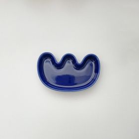 Cute Little Ceramic Dish (Color: )